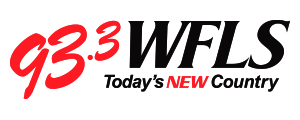 93.3 WFLS Today's New Country